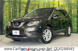 nissan x-trail 2017 -NISSAN--X-Trail DBA-NT32--NT32-055040---NISSAN--X-Trail DBA-NT32--NT32-055040-