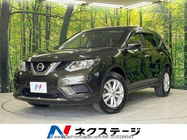 nissan x-trail 2017 -NISSAN--X-Trail DBA-NT32--NT32-055040---NISSAN--X-Trail DBA-NT32--NT32-055040- image 1