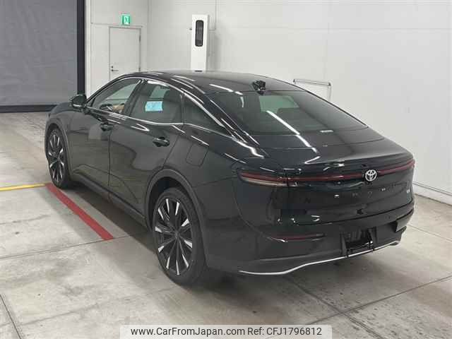 toyota crown 2023 CFJ1796812 image 2