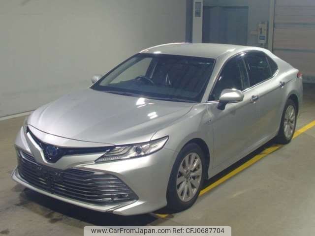 toyota camry 2017 -TOYOTA--Camry DAA-AXVH70--AXVH70-1017053---TOYOTA--Camry DAA-AXVH70--AXVH70-1017053- image 1