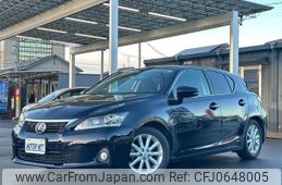 lexus ct 2011 -LEXUS 【名変中 】--Lexus CT ZWA10--2012277---LEXUS 【名変中 】--Lexus CT ZWA10--2012277-