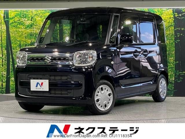 suzuki spacia 2020 -SUZUKI--Spacia DAA-MK53S--MK53S-284986---SUZUKI--Spacia DAA-MK53S--MK53S-284986- image 1