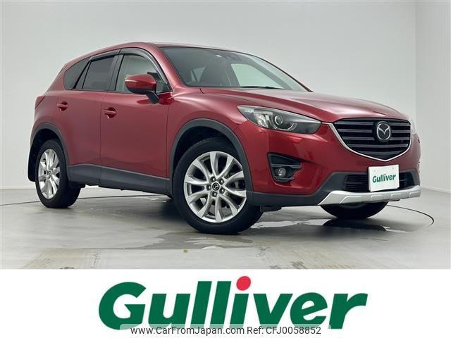 mazda cx-5 2015 -MAZDA--CX-5 LDA-KE2AW--KE2AW-203625---MAZDA--CX-5 LDA-KE2AW--KE2AW-203625- image 1