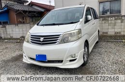 toyota alphard 2006 -TOYOTA--Alphard DBA-ANH10W--ANH10-0148273---TOYOTA--Alphard DBA-ANH10W--ANH10-0148273-