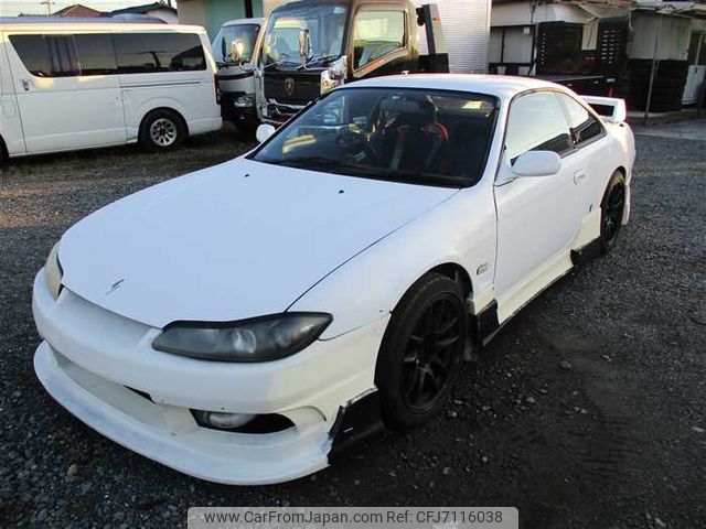 nissan silvia 1994 CEO-48 image 2