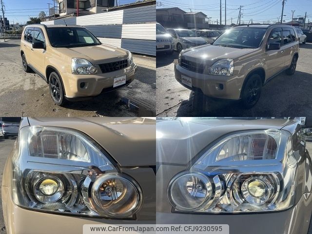 nissan x-trail 2009 -NISSAN--X-Trail DBA-NT31--NT31-054055---NISSAN--X-Trail DBA-NT31--NT31-054055- image 2