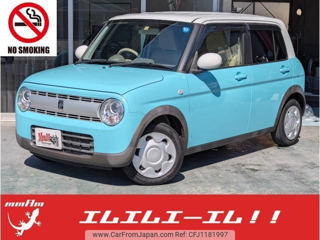 suzuki alto-lapin 2017 quick_quick_DBA-HE33S_HE33S-183381 image 1