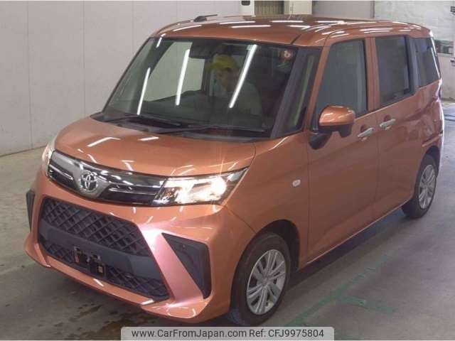 toyota roomy 2021 -TOYOTA--Roomy 5BA-M900A--M900A-0621130---TOYOTA--Roomy 5BA-M900A--M900A-0621130- image 1