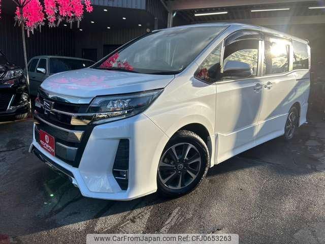 toyota noah 2017 -TOYOTA--Noah ZRR80W--0344139---TOYOTA--Noah ZRR80W--0344139- image 2