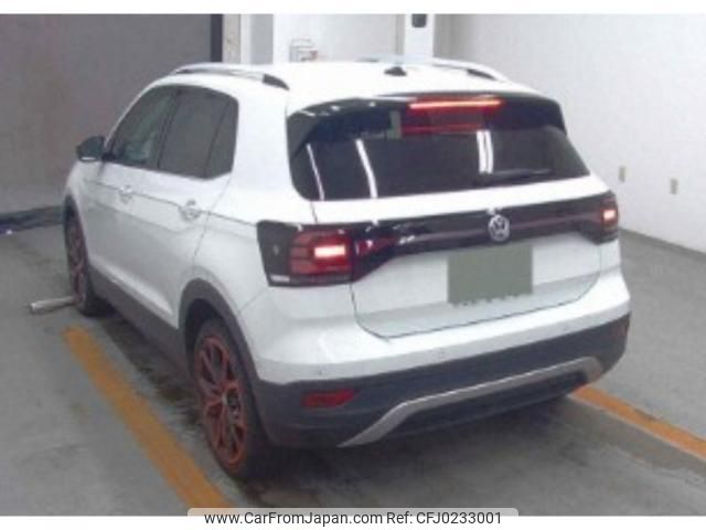 volkswagen t-cross 2020 quick_quick_3BA-C1DKR_WVGZZZC1ZLY057943 image 2