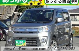 suzuki wagon-r-stingray 2015 quick_quick_MH44S_MH44S-501670