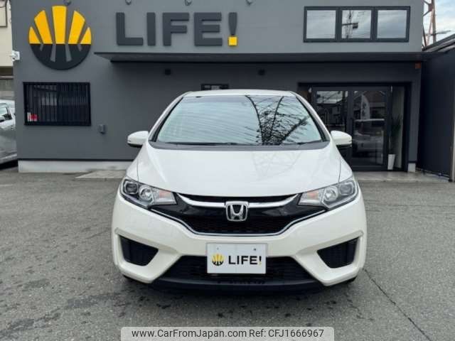 honda fit 2016 CFJ1666967 image 2