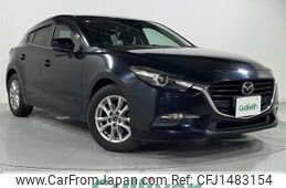 mazda axela 2016 CFJ1483154