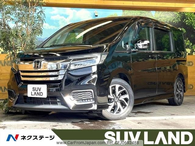 honda stepwagon 2019 -HONDA--Stepwgn DBA-RP3--RP3-1234486---HONDA--Stepwgn DBA-RP3--RP3-1234486- image 1