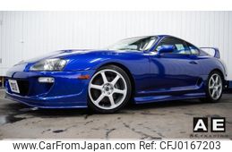 toyota supra 2001 quick_quick_JZA80_JZA80-1005155