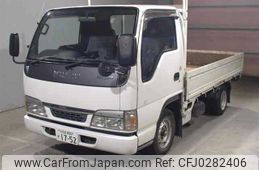 isuzu elf-truck 2004 -ISUZU 【とちぎ 400ｽ1752】--Elf NHR69E-7454937---ISUZU 【とちぎ 400ｽ1752】--Elf NHR69E-7454937-