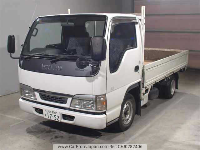 isuzu elf-truck 2004 -ISUZU 【とちぎ 400ｽ1752】--Elf NHR69E-7454937---ISUZU 【とちぎ 400ｽ1752】--Elf NHR69E-7454937- image 1