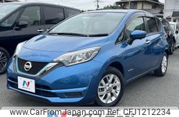 nissan note 2020 -NISSAN--Note DAA-HE12--HE12-412195---NISSAN--Note DAA-HE12--HE12-412195-