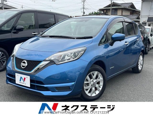 nissan note 2020 -NISSAN--Note DAA-HE12--HE12-412195---NISSAN--Note DAA-HE12--HE12-412195- image 1