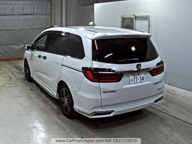 honda odyssey 2024 -HONDA 【岡山 】--Odyssey RC5-1002266---HONDA 【岡山 】--Odyssey RC5-1002266- image 2