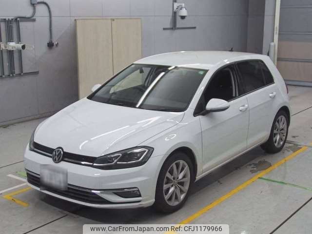 volkswagen golf 2019 -VOLKSWAGEN 【一宮 300ﾉ3766】--VW Golf DBA-AUCJZ--WVWZZZAUZKW122887---VOLKSWAGEN 【一宮 300ﾉ3766】--VW Golf DBA-AUCJZ--WVWZZZAUZKW122887- image 1