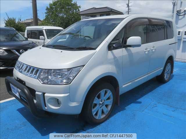 mitsubishi delica-d5 2014 GOO_JP_988025071800601994002 image 1