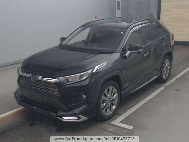 toyota rav4 2019 -TOYOTA--RAV4 6BA-MXAA54--MXAA54-4011604---TOYOTA--RAV4 6BA-MXAA54--MXAA54-4011604- image 1