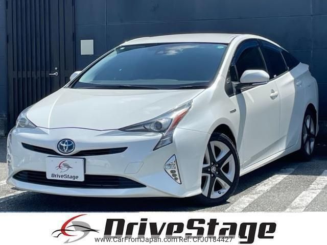 toyota prius 2016 quick_quick_ZVW50_ZVW50-6002677 image 1