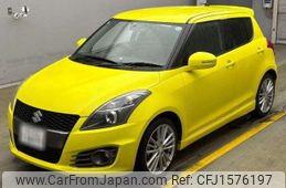 suzuki swift 2013 CFJ1576197