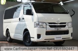 toyota hiace-van 2023 CFJ1592447