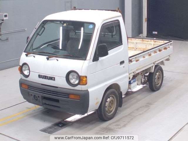 suzuki carry-truck 1996 -SUZUKI--Carry Truck V-DC51T--DC51T-421095---SUZUKI--Carry Truck V-DC51T--DC51T-421095- image 1