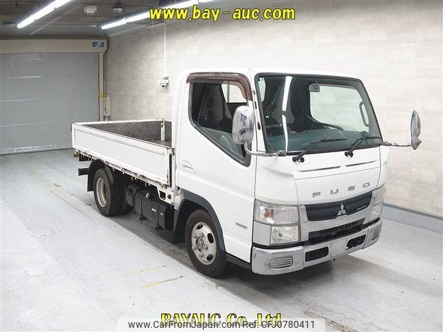 mitsubishi-fuso canter 2011 -MITSUBISHI--Canter FBA20-501019---MITSUBISHI--Canter FBA20-501019- image 1