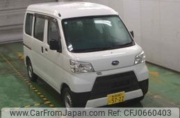 subaru sambar-van 2018 -SUBARU 【新潟 480ﾆ5722】--Samber Van S331B--0017024---SUBARU 【新潟 480ﾆ5722】--Samber Van S331B--0017024-