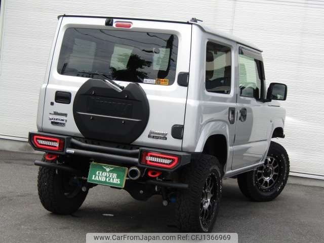 suzuki jimny 2022 -SUZUKI--Jimny 3BA-JB64W--JB64W-278081---SUZUKI--Jimny 3BA-JB64W--JB64W-278081- image 2