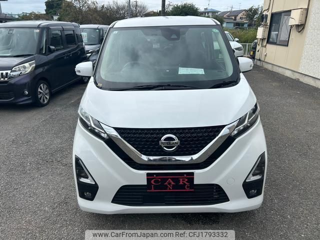 nissan dayz 2021 CFJ1793332 image 2