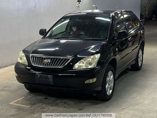 toyota harrier 2010 CFJ1790308 image 1