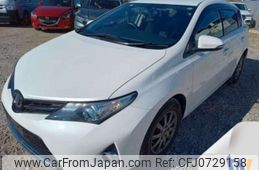 toyota auris 2013 -TOYOTA--Auris DBA-NZE181H--NZE181-6001612---TOYOTA--Auris DBA-NZE181H--NZE181-6001612-