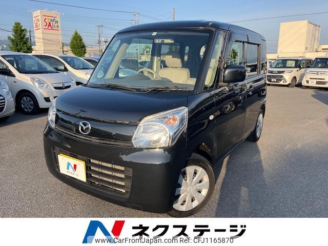 mazda flair-wagon 2013 -MAZDA--Flair Wagon DBA-MM32S--MM32S-103871---MAZDA--Flair Wagon DBA-MM32S--MM32S-103871- image 1