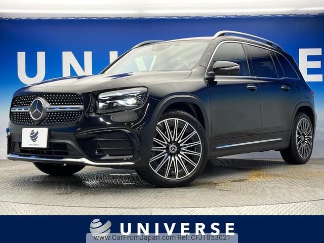 mercedes-benz glb-class 2024 CFJ1853021 image 1