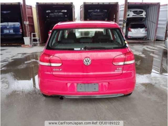 volkswagen golf 2012 -VOLKSWAGEN--VW Golf DBA-1KCBZ--WVWZZZ1KZCW213880---VOLKSWAGEN--VW Golf DBA-1KCBZ--WVWZZZ1KZCW213880- image 2