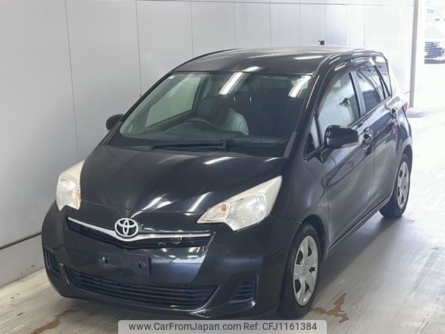 toyota ractis 2014 -TOYOTA--Ractis NCP120-2060075---TOYOTA--Ractis NCP120-2060075- image 1