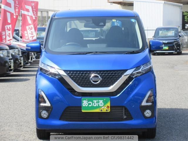 nissan dayz 2019 quick_quick_5AA-B44W_B44W-0011124 image 2