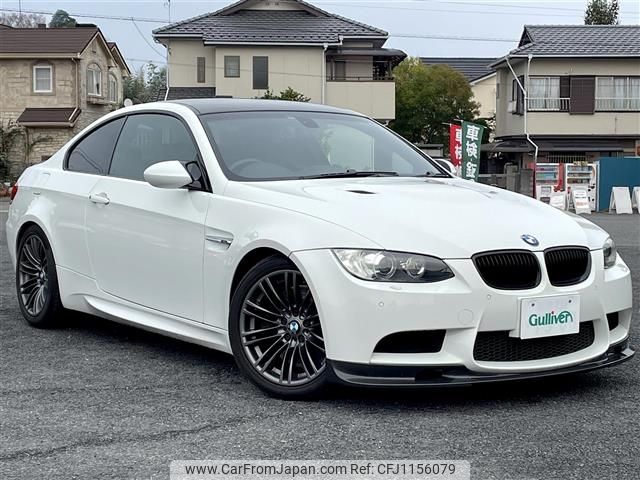 bmw m3 2009 -BMW--BMW M3 ABA-WD40--WBSWD920X0PY37709---BMW--BMW M3 ABA-WD40--WBSWD920X0PY37709- image 1