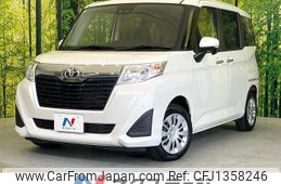 toyota roomy 2019 quick_quick_M900A_M900A-0333715