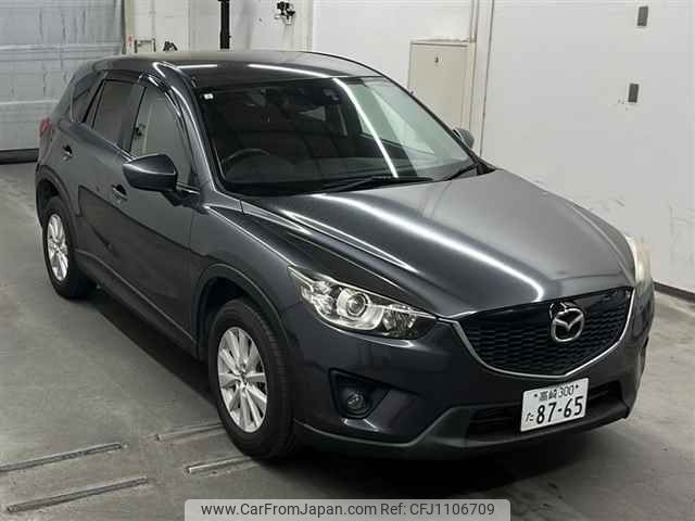 mazda cx-5 2013 -MAZDA 【高崎 300タ8765】--CX-5 KE2AW-116317---MAZDA 【高崎 300タ8765】--CX-5 KE2AW-116317- image 1