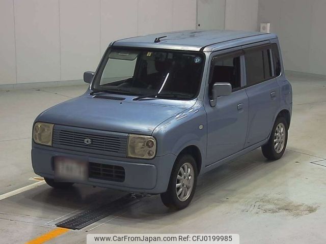 suzuki alto-lapin 2004 -SUZUKI--Alto Lapin HE21S-483541---SUZUKI--Alto Lapin HE21S-483541- image 1