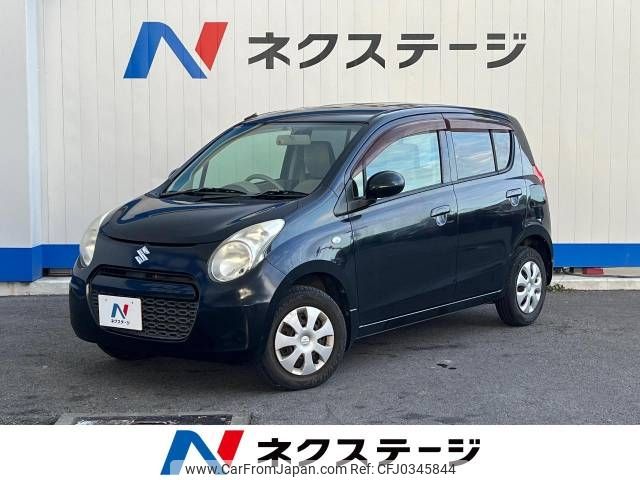 suzuki alto 2012 -SUZUKI--Alto DBA-HA25S--HA25S-869346---SUZUKI--Alto DBA-HA25S--HA25S-869346- image 1