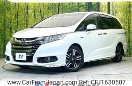 honda odyssey 2016 CFJ1630507