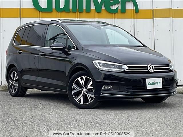 volkswagen golf-touran 2020 -VOLKSWAGEN--VW Golf Touran DBA-1TCZD--WVGZZZ1TZLW043433---VOLKSWAGEN--VW Golf Touran DBA-1TCZD--WVGZZZ1TZLW043433- image 1