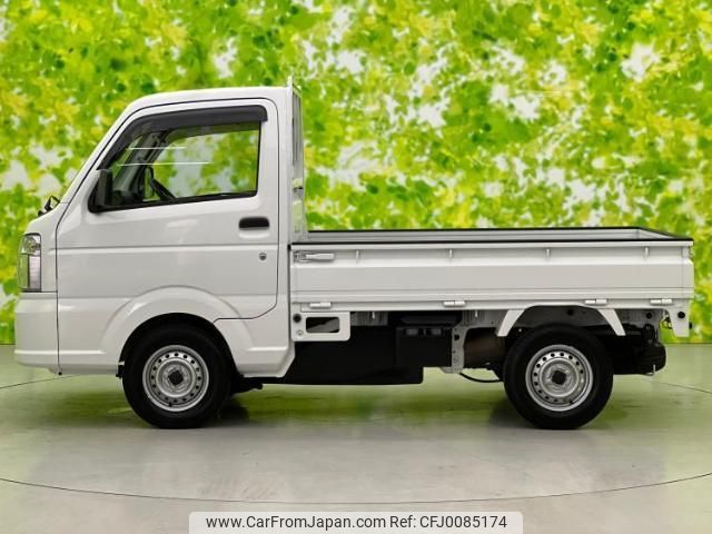 suzuki carry-truck 2022 quick_quick_DA16T_DA16T-695722 image 2